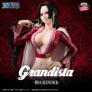 [PREVENTA] Banpresto ONE PIECE Grandista BOA HANCOCK
