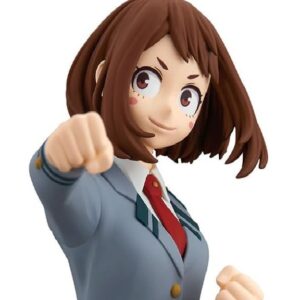 [PREVENTA] Banpresto MY HERO ACADEMIA GLITTER＆GLAMOURS-OCHAKO URARAKA & HIMIKO TOGA (A: OCHAKO URARAKA)