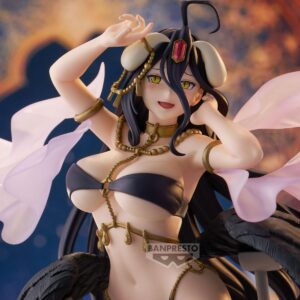 [PREVENTA] Banpresto OVERLORD Classical tuning-Arabian Nights-FIGURE