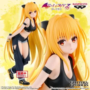 [PREVENTA] Banpresto To LOVEru DARKNESS GLITTER&GLAMOURS Konjiki no Yami Street ver.