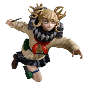 [PREVENTA] Banpresto MY HERO ACADEMIA THE EVIL VILLAINS-PLUS-HIMIKO TOGAⅡ