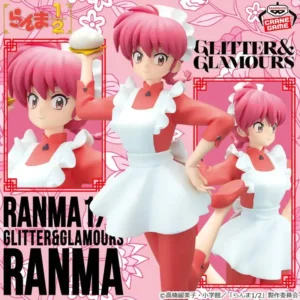 [PREVENTA] Banpresto Ranma 1/2 GLITTER&GLAMOURS-RANMA-