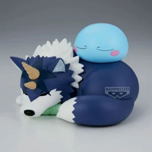 [PREVENTA] Banpresto That Time I Got Reincarnated as a Slime Rimuru & Ranga SOFT VINYL FIGURE