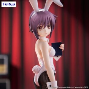 [PREVENTA] Furyu The Melancholy of Haruhi Suzumiya BiCute Bunnies Figure -Yuki Nagato-