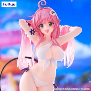 [PREVENTA] Furyu To Love Ru Darkness Trio-Try-iT Figure -Lala Satalin Deviluke-