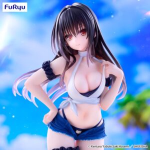 [PREVENTA] Furyu To Love Ru Darkness Trio-Try-iT Figure Yui Kotegawa