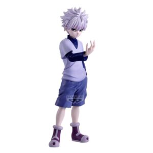 [PREVENTA] Banpresto HUNTER×HUNTER Grandista-KILLUA-