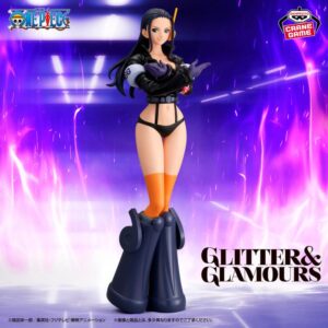 [PREVENTA] Banpresto ONE PIECE GLITTER&GLAMOURS-NICO ROBIN EGGHEAD STYLE-