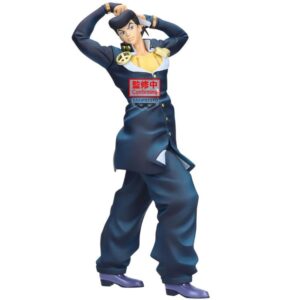[PREVENTA] Banpresto JoJo's Bizarre Adventure: Diamond is Unbreakable Mometria Josuke Higashikata