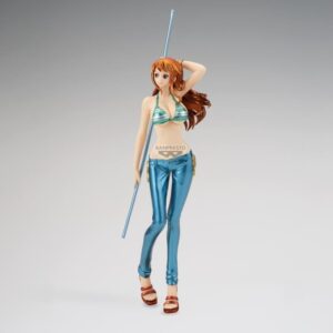 [PREVENTA] Banpresto ONE PIECE GLITTER&GLAMOURS NAMI-SPECIAL COLOR ver.(ver.A)