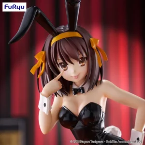 [PREVENTA] Furyu BiCute Bunnies Figure -Haruhi Suzumiya-