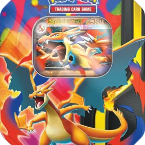 TCG Pokemon Mega Charizard Y Tin