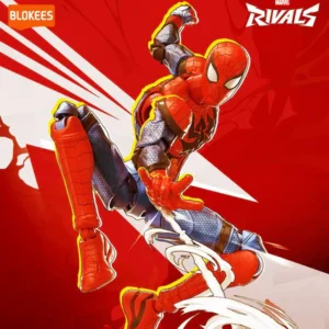 [PREVENTA] Blokees Marvel Rivals Champion Class Spider-Man