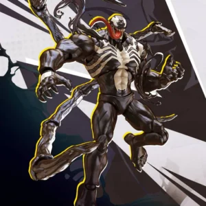 [PREVENTA] Blokees Marvel Rivals Champion Class Venom