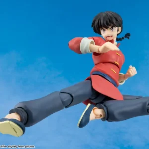 [PREVENTA] S.H.Figuarts RANMA SAOTOME