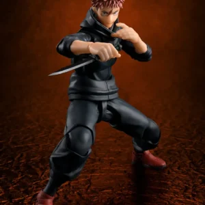 [PREVENTA] S.H.Figuarts YUJI ITADORI -SUKUNA's Vessel-