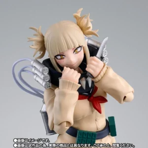 [PREVENTA] S.H.Figuarts HIMIKO TOGA