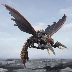 [PREVENTA] S.H.MonsterArts MEGAGUIRUS EVOLUTION SET