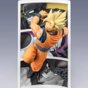 [PREVENTA] FiguartsZERO SUPER SAIYAN SON GOKU -TRAIL OF BATTLES-