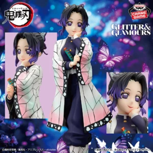 [PREVENTA] Banpresto Demon Slayer Kimetsu no Yaiba GLITTER&GLAMOURS Shinobu Kocho