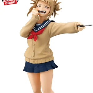 [PREVENTA] Banpresto MY HERO ACADEMIA GLITTER＆GLAMOURS OCHAKO URARAKA & HIMIKO TOGA (B: HIMIKO TOGA)
