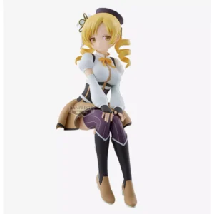 [PREVENTA] Banpresto Puella Magi Madoka Magica the Movie Rebellion Mami Tomoe FIGURE