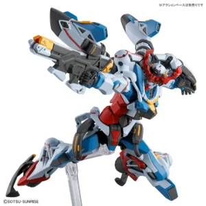 [PREVENTA] HG 1/144 GQuuuuuuX(Endymion Unit Awakened)