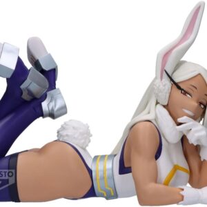 [PREVENTA] Banpresto MY HERO ACADEMIA GLITTER&GLAMOURS MIRKO