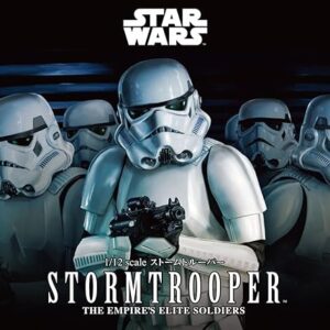 [PREVENTA] Bandai Hobby 1/12 STORMTROOPER