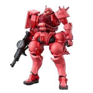 [PREVENTA] HG 1/144 CHAR’S ZAKU(GQ)