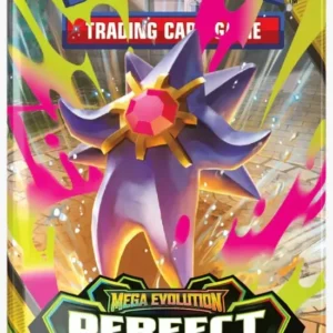 Pokemon TCG Perfect Order Blister (1 Unidad) (Ingles)