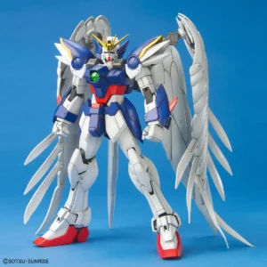[PREVENTA] MG 1/100 W GUNDAM ZERO CUSTOM