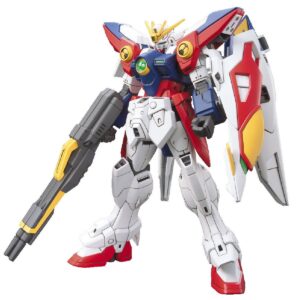 [PREVENTA] 1/144 HGAC WING GUNDAM ZERO