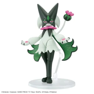 [PREVENTA] Pokemon Model Kit MEOWSCARADA