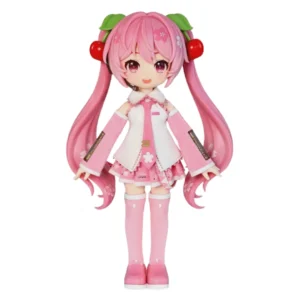 [PREVENTA] Blokees Hatsune Miku DaaLaMode Series EX Sakura Miku