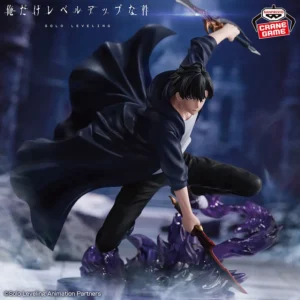 [PREVENTA] Banpresto SOLO LEVELING ESPRESTO Excite Motions vol.1