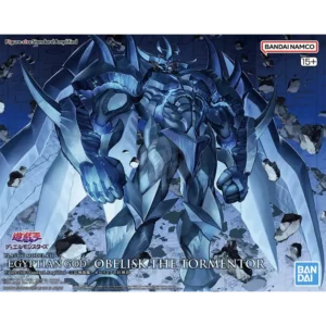 [PREVENTA] Figure-rise Standard Amplified -EGYPTIAN GOD- OBELISK THE TORMENTOR