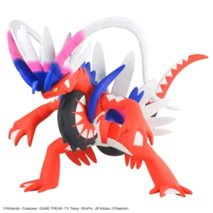 [PREVENTA] Pokemon Model Kit KORAIDON (3L)
