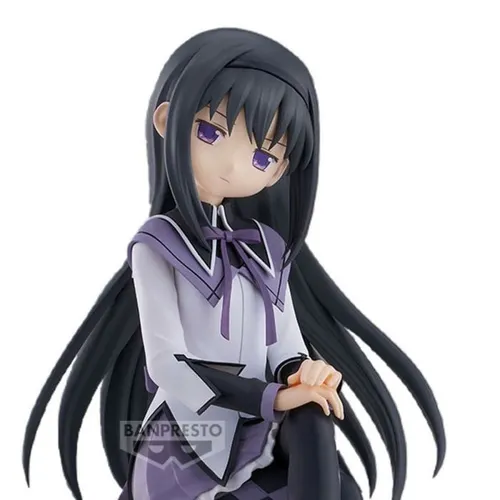 [PREVENTA] Banpresto Puella Magi Madoka Magica the Movie Rebellion Homura Akemi FIGURE