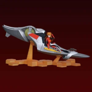 [PREVENTA] Blokees Evangelion Fantastics Series Asuka Shikinami Langley (Entry Plug Interior)