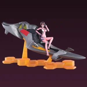 [PREVENTA] Blokees Evangelion Fantastics Series Mari Makinami Illustrious (Entry Plug Interior)