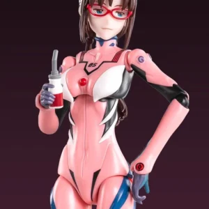 [PREVENTA] Blokees Evangelion Fantastics Series Mari Makinami Illustrious (Plug Suit)