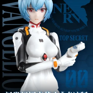 [PREVENTA] Blokees Evangelion Fantastics Series Ayanami Rei (Plug Suit)