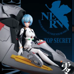[PREVENTA] Blokees Evangelion Fantastics Series Ayanami Rei (Entry Plug Interior)