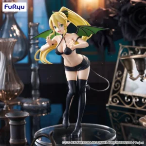 [PREVENTA] Furyu BiCute Dark Figure Leafa