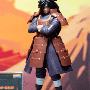 [PREVENTA] Blokees Naruto Champion Class 05 Madara Uchiha (Reanimation Jutsu)