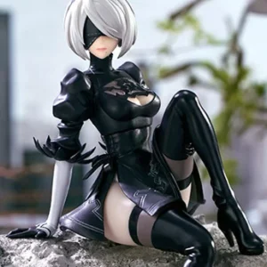 [PREVENTA] Furyu Noodle Stopper Figure 2B (YoRHa No.2 Type B)