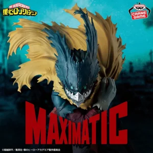 [PREVENTA] Banpresto MY HERO ACADEMIA MAXIMATIC IZUKU MIDORIYA III