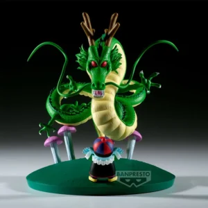 [PREVENTA] Banpresto DRAGON BALL History Box SHENRON
