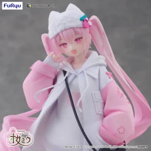 [PREVENTA] FURYU TENITOL Sakura Miku Cool style [petit]